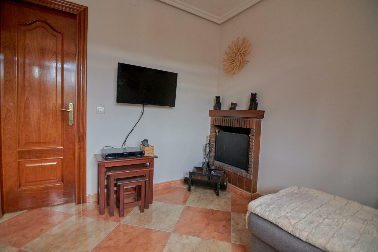 Maison d'hôtes Casa Pichi à El Pulliu Extérieur photo