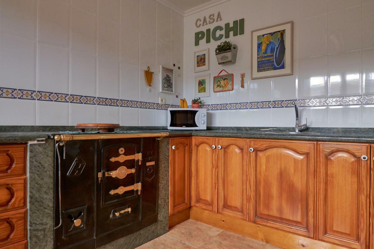 Maison d'hôtes Casa Pichi à El Pulliu Extérieur photo
