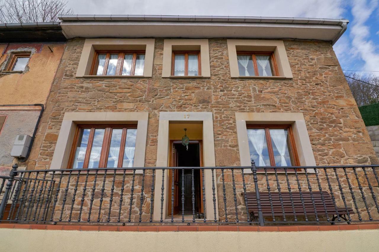 Maison d'hôtes Casa Pichi à El Pulliu Extérieur photo