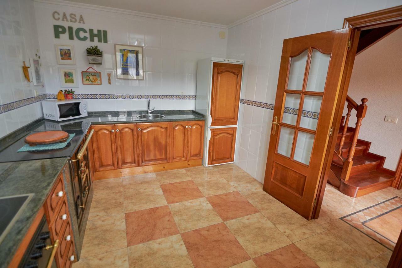Maison d'hôtes Casa Pichi à El Pulliu Extérieur photo